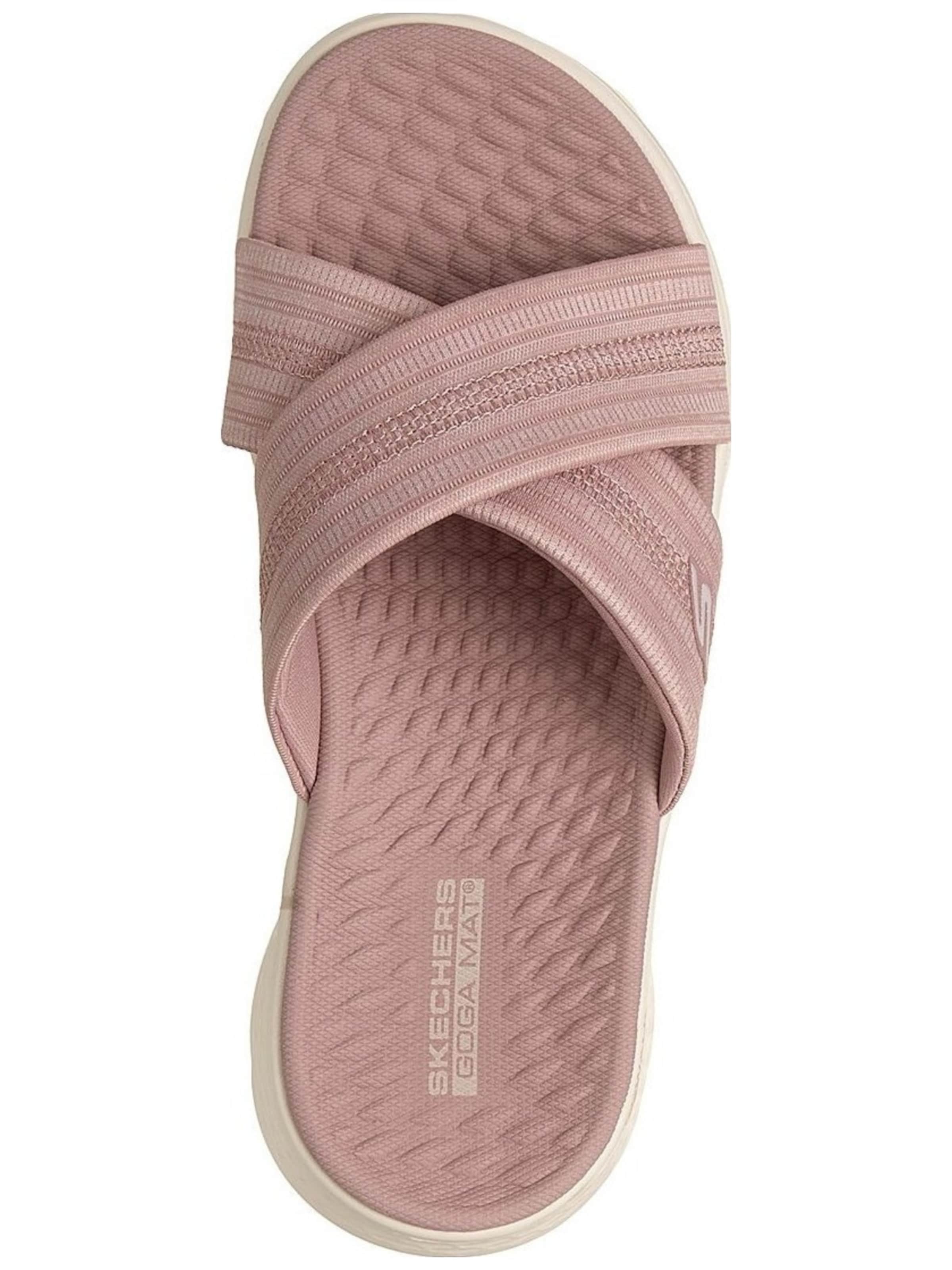SKECHERS Pantolette 'Impress'‌‌‌‌‌‌‌‌ in Pink