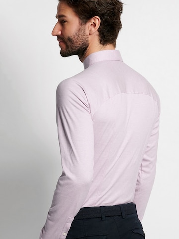 DESOTO Slim fit Zakelijk overhemd in Roze
