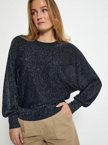 minus - Top 'Dana' en azul