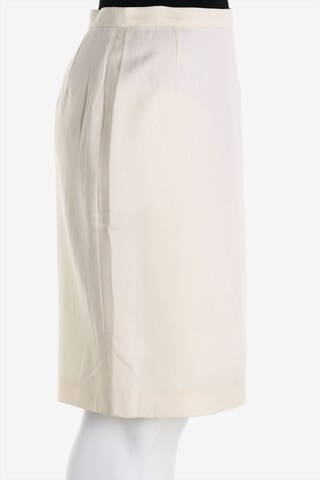 Escada Margaretha Ley Skirt in S in White
