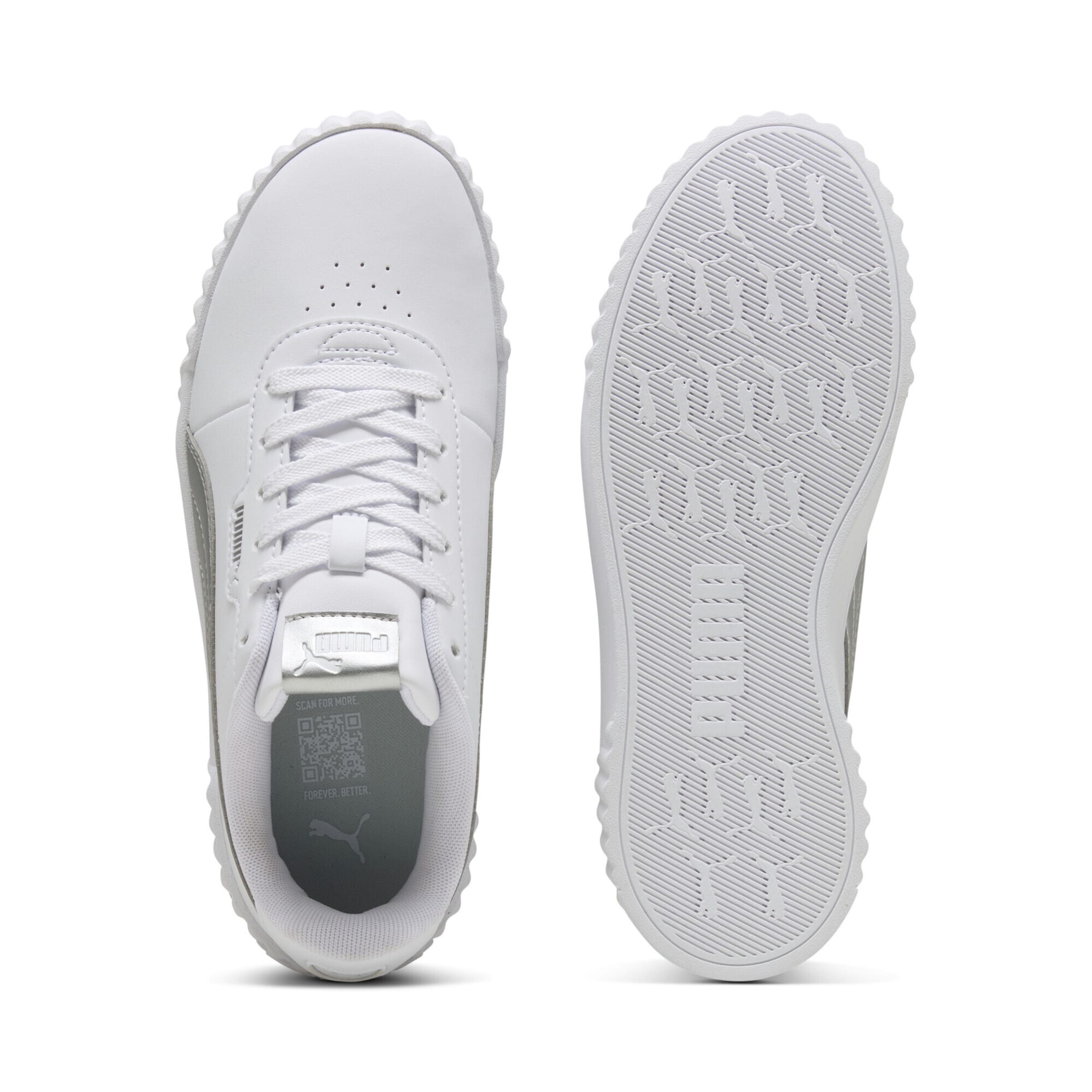 PUMA Sneakers laag in Wit