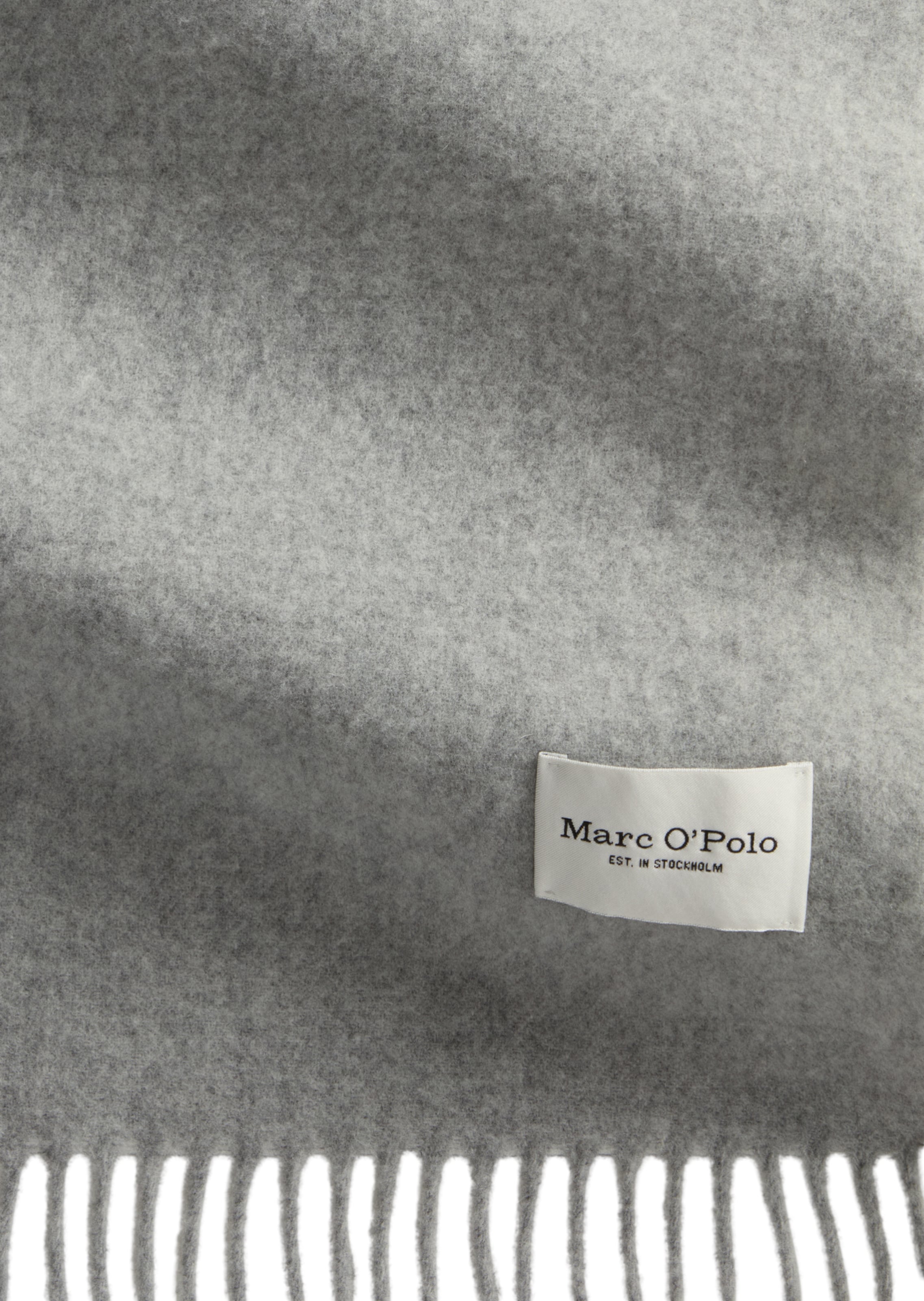 Marc O'Polo Sjaal in Grijs