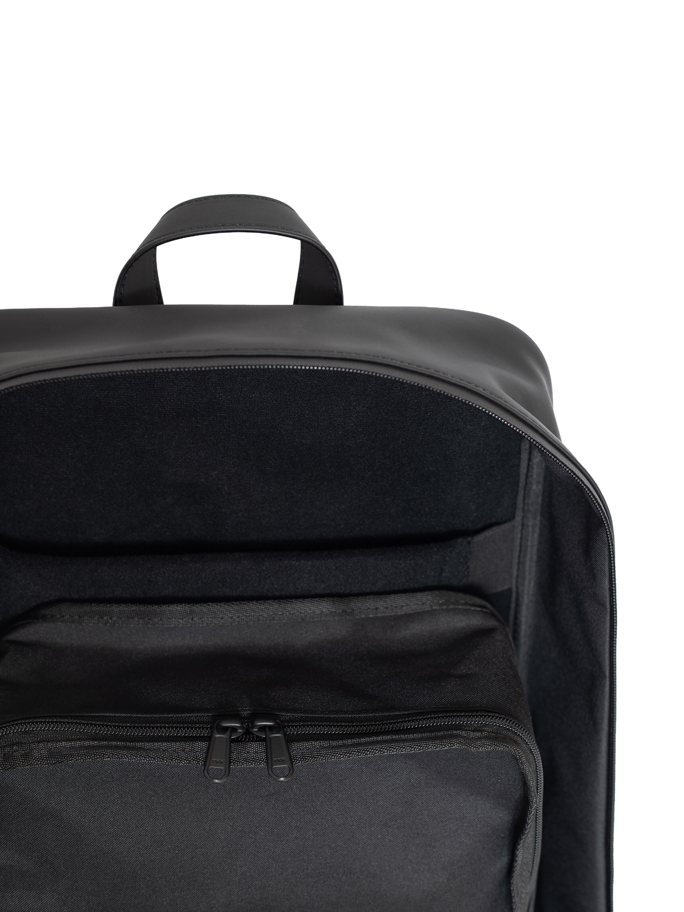 KIWEE Rucksack 'Fisherman Backpack'‌‌‌‌‌‌‌‌ in Schwarz