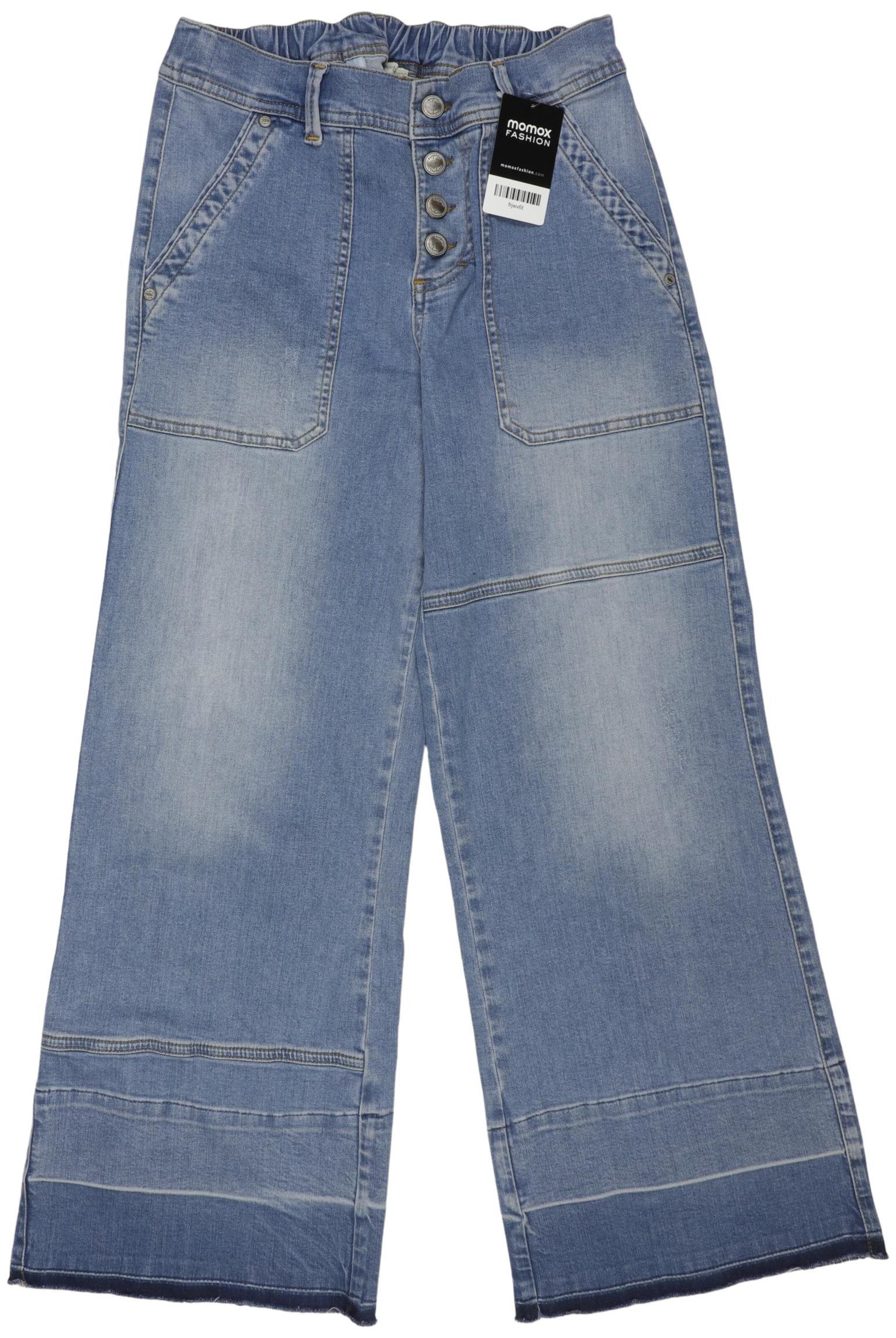 Deerberg Jeans in 29 in Blue: front
