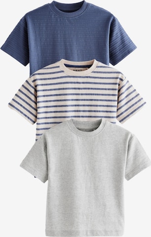 mėlyna Next Marškinėliai: priekis