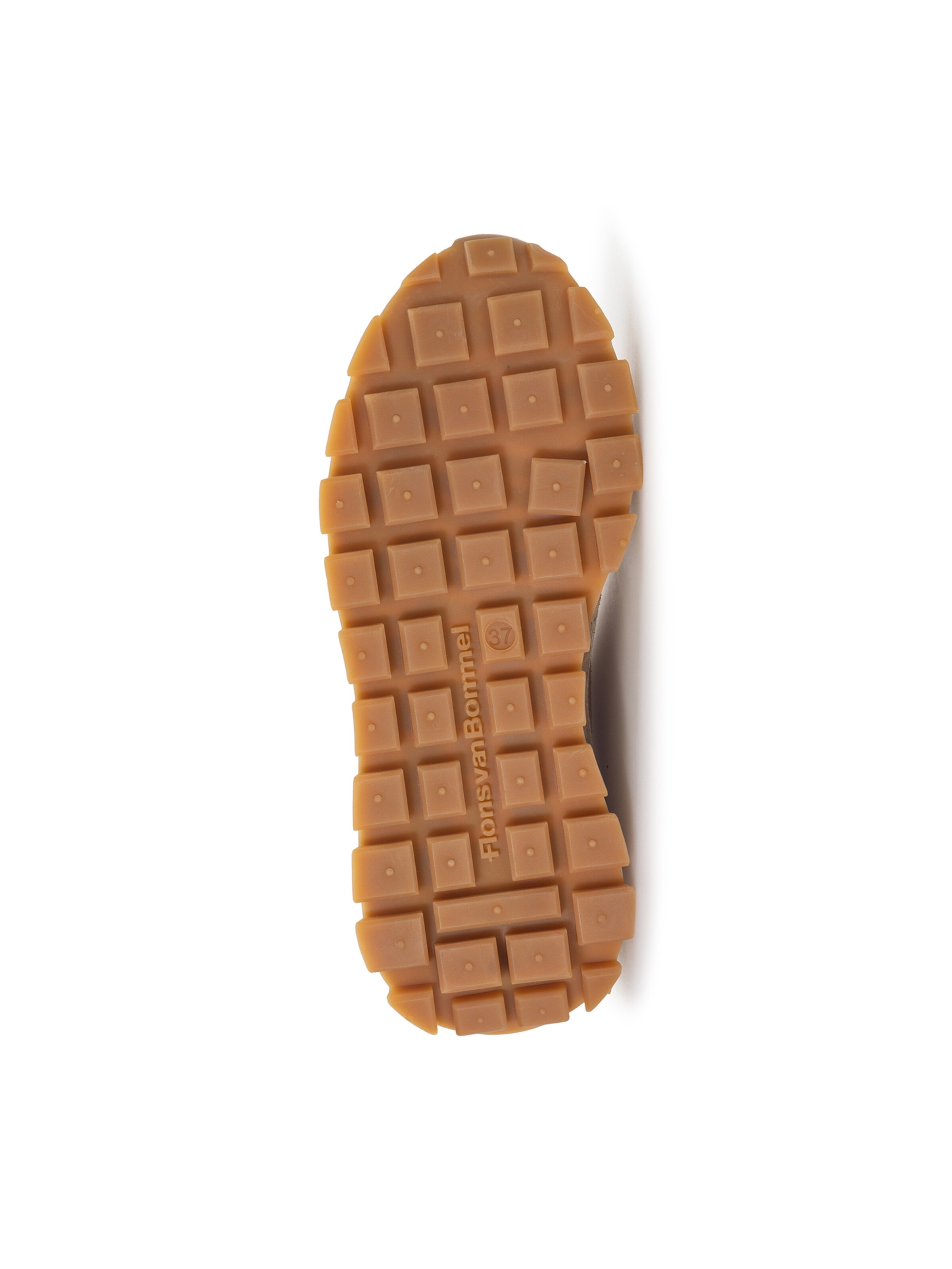 Floris van Bommel Sneakers in Grey