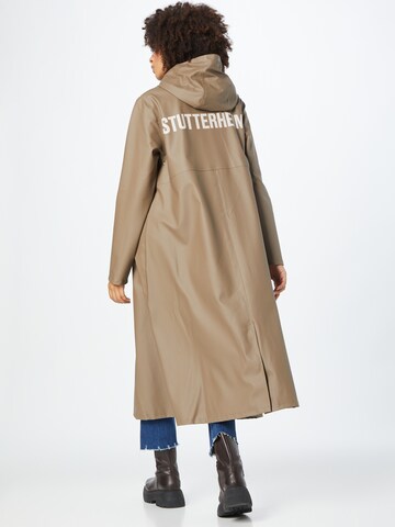 Stutterheim Funkční kabát – šedá