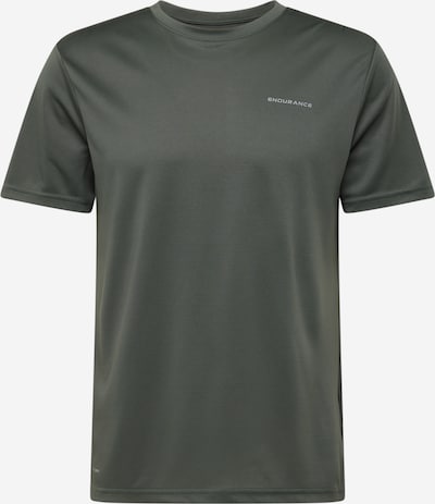ENDURANCE T-Shirt fonctionnel 'Vernon V2' en vert foncé, Vue avec produit