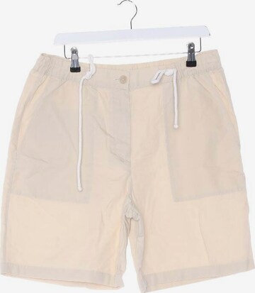 Marc O'Polo Shorts in 28 in White: front
