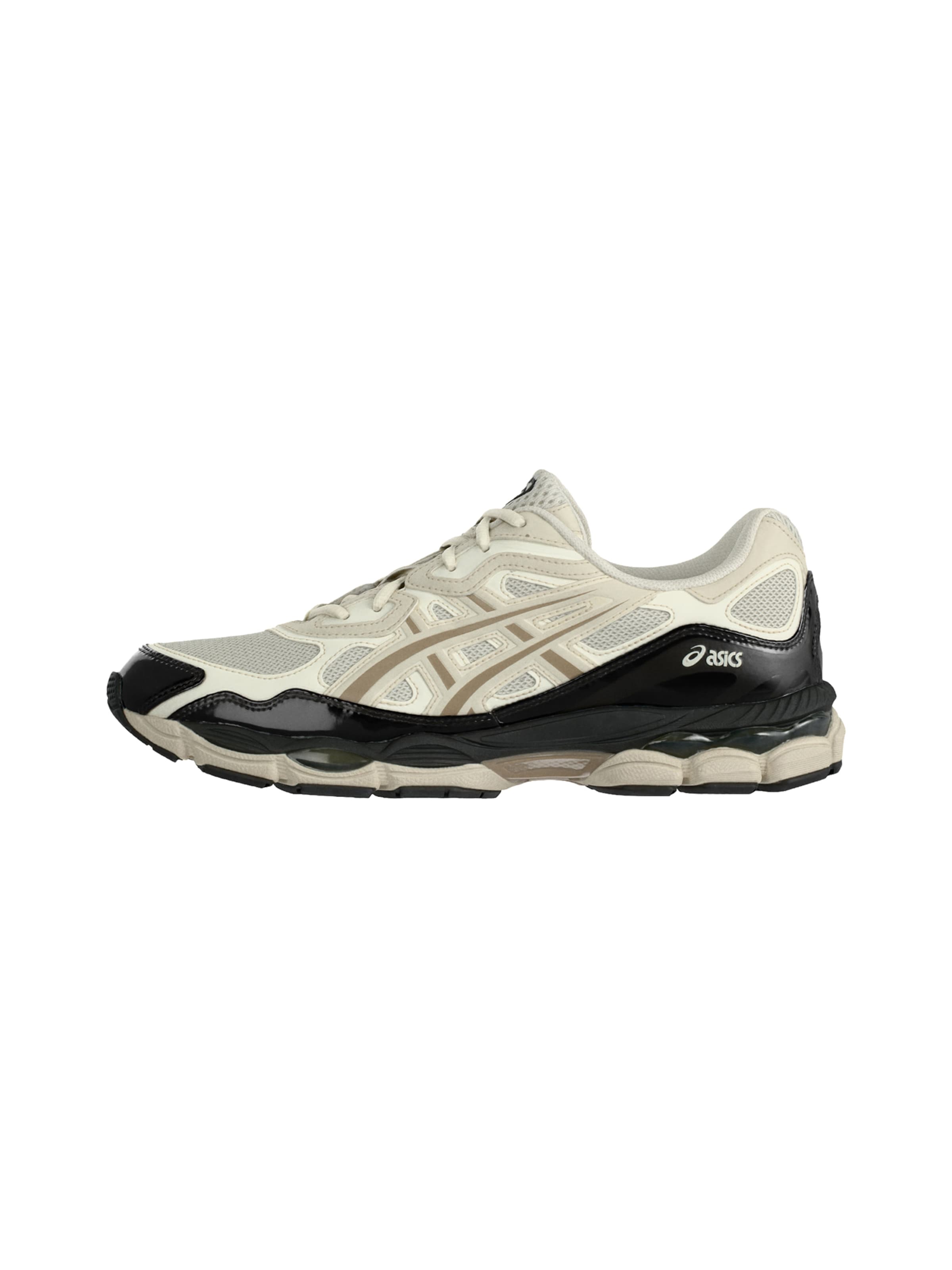 Sneaker bassa 'GEL-NYC' di ASICS SportStyle in grigio: frontale