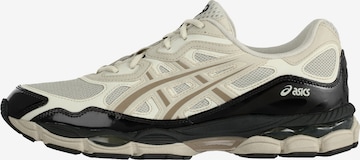 ASICS SportStyle Sneakers laag 'GEL-NYC' in Grijs: voorkant