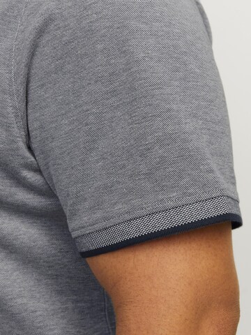 T-Shirt Jack & Jones Plus en bleu