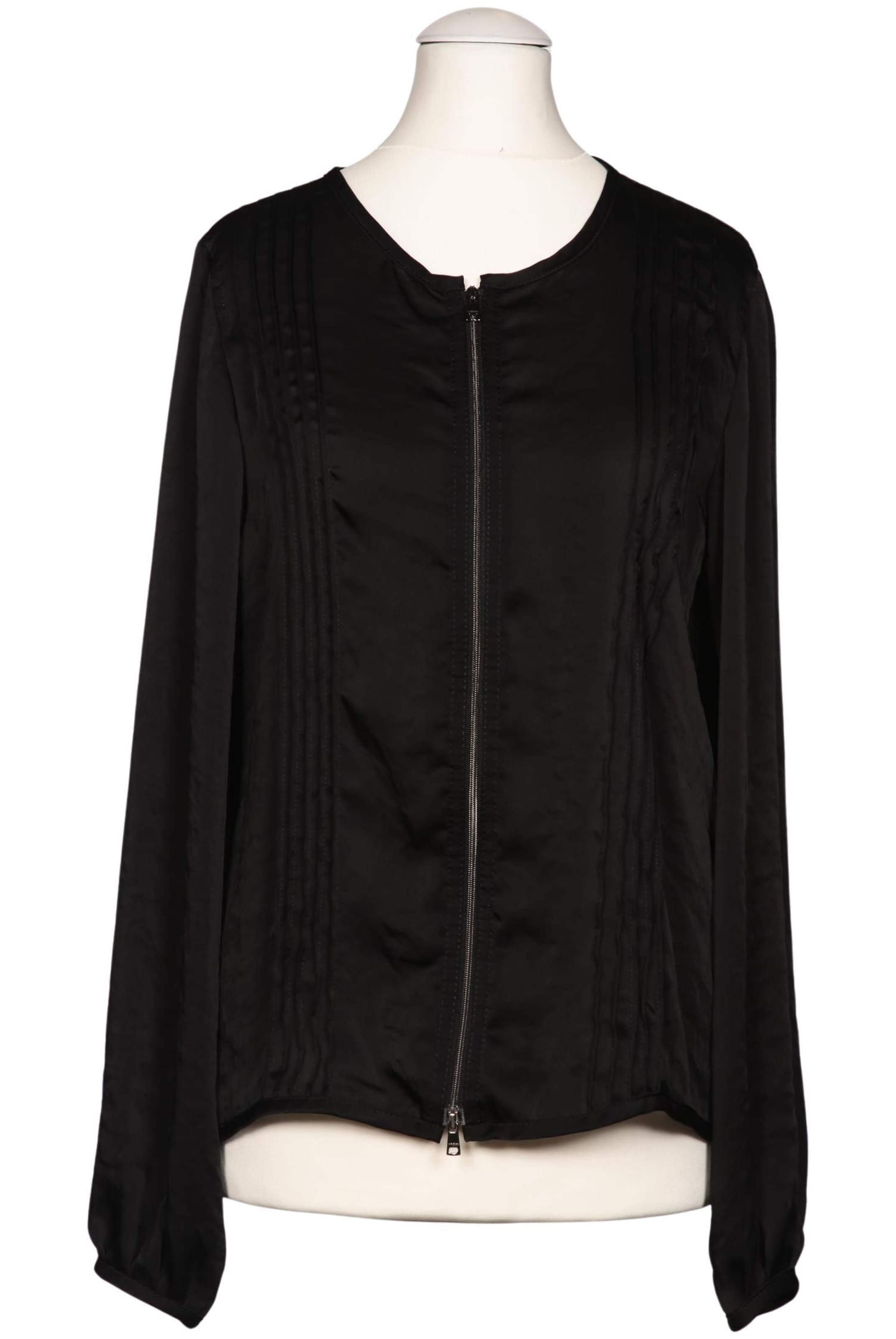 Marc Cain Blouse & Tunic in S in Black: front