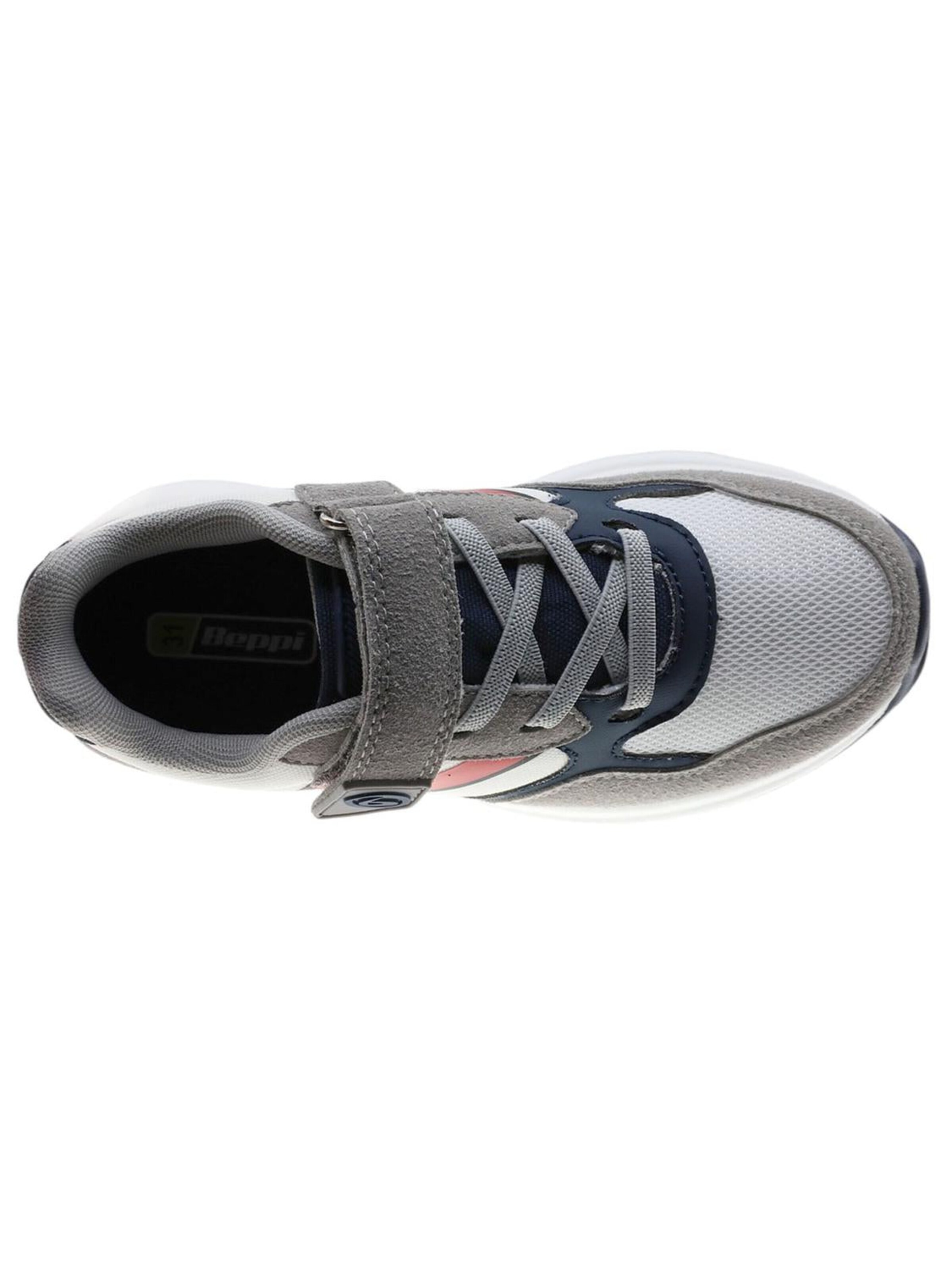 Sneaker di Beppi in grigio