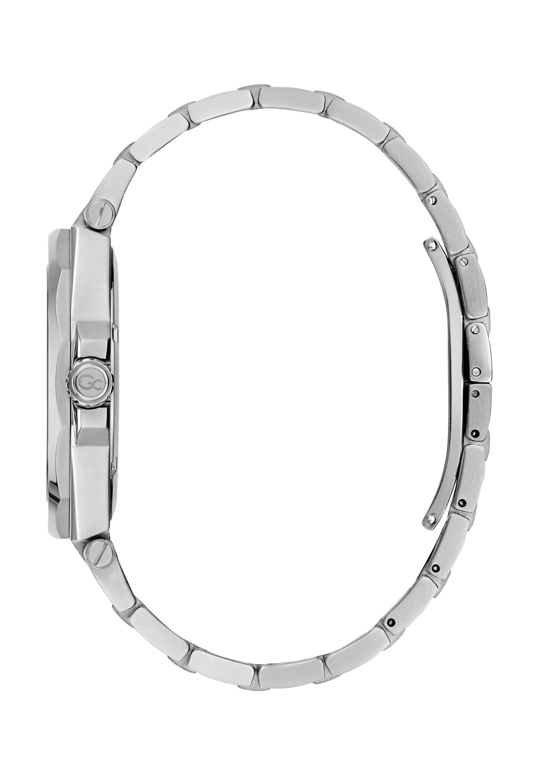 Orologio analogico 'Gc Legacy Sleek' di Gc in argento