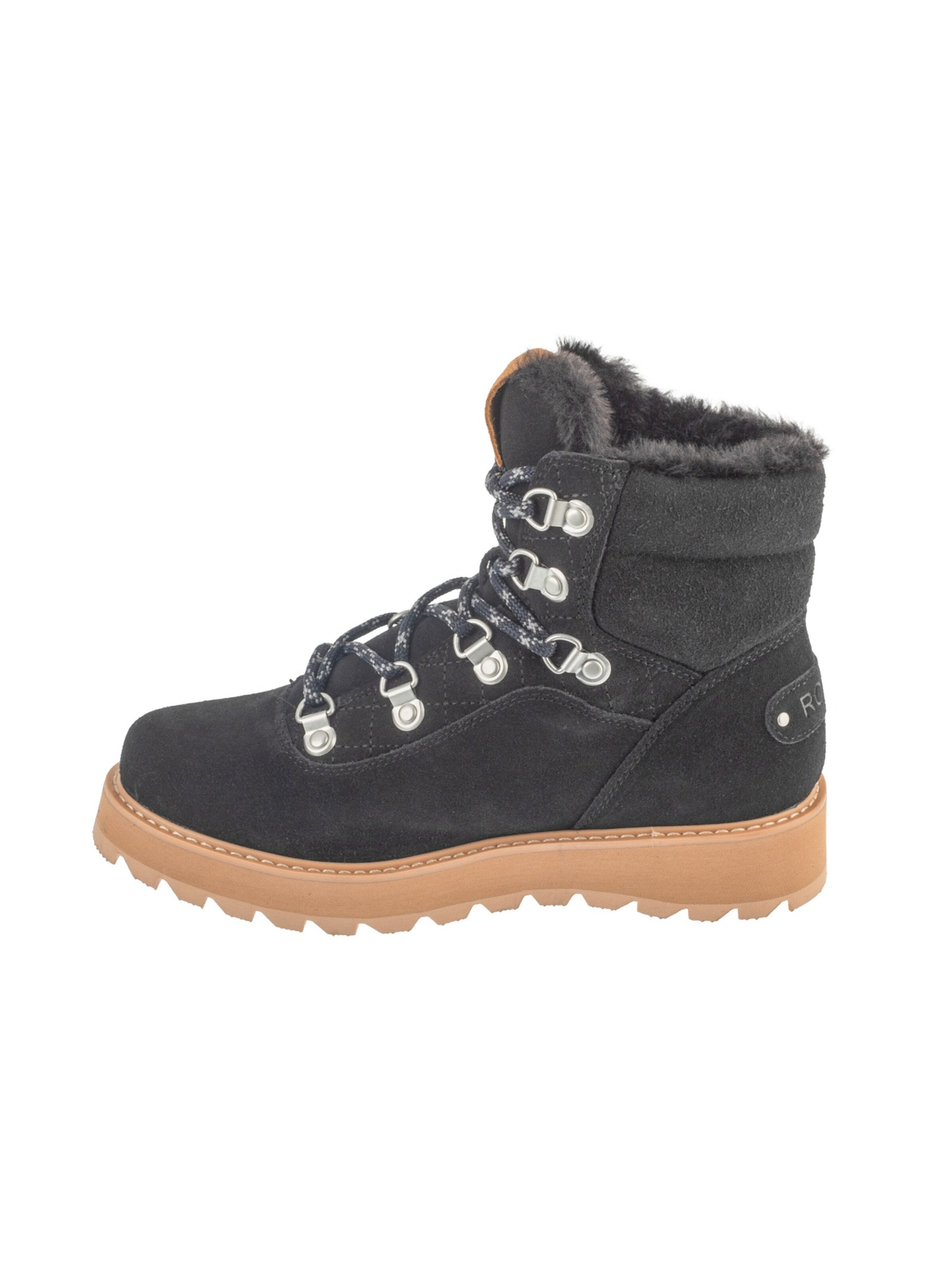 ROXY Schnürstiefel‌‌‌‌‌‌ in Schwarz