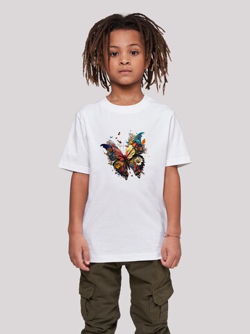 F4NT4STIC Shirt in Weiß: Vorderseite