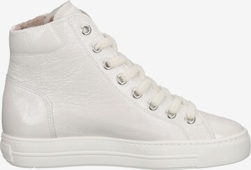 Paul Green Sneakers hoog in Wit