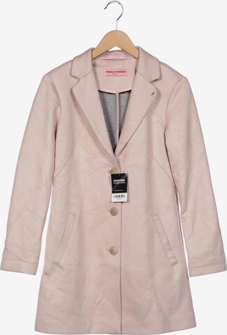 Frieda & Freddies NY Jacket & Coat in XS in Pink: front