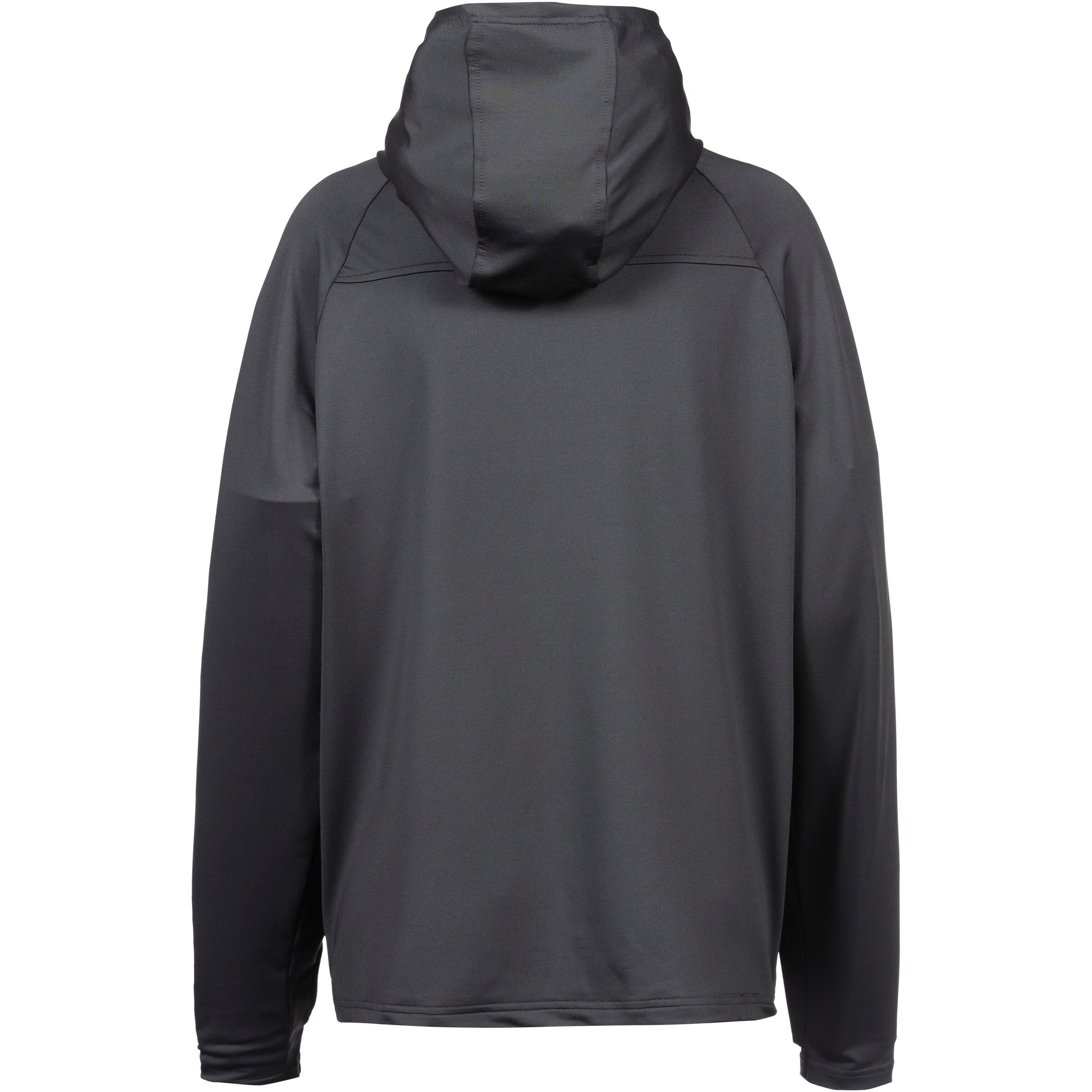 ENERGETICS Athletic Zip-Up Hoodie 'Nada' in Grey