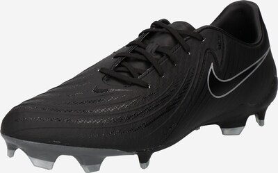 NIKE Футболни обувки 'Phantom GX II Academy' в сиво / черно, Преглед на продукта