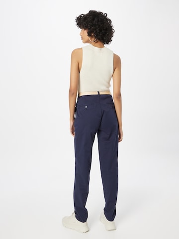 ESPRIT - regular Pantalón en azul