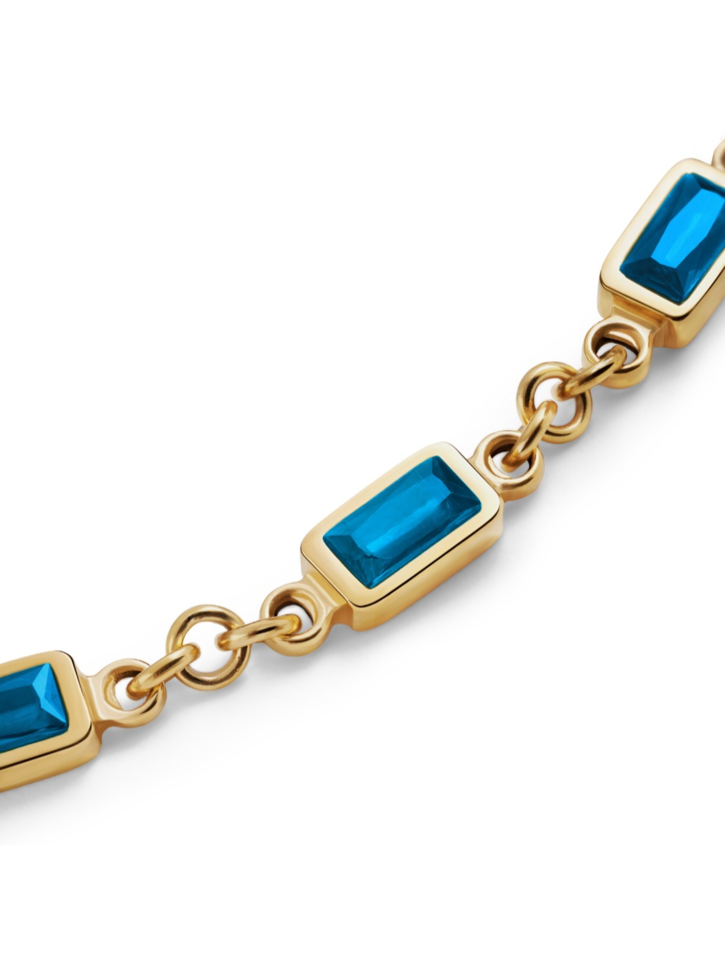 Arkai Armband 'Prism'‌‌‌‌‌‌‌‌‌‌ in Blau