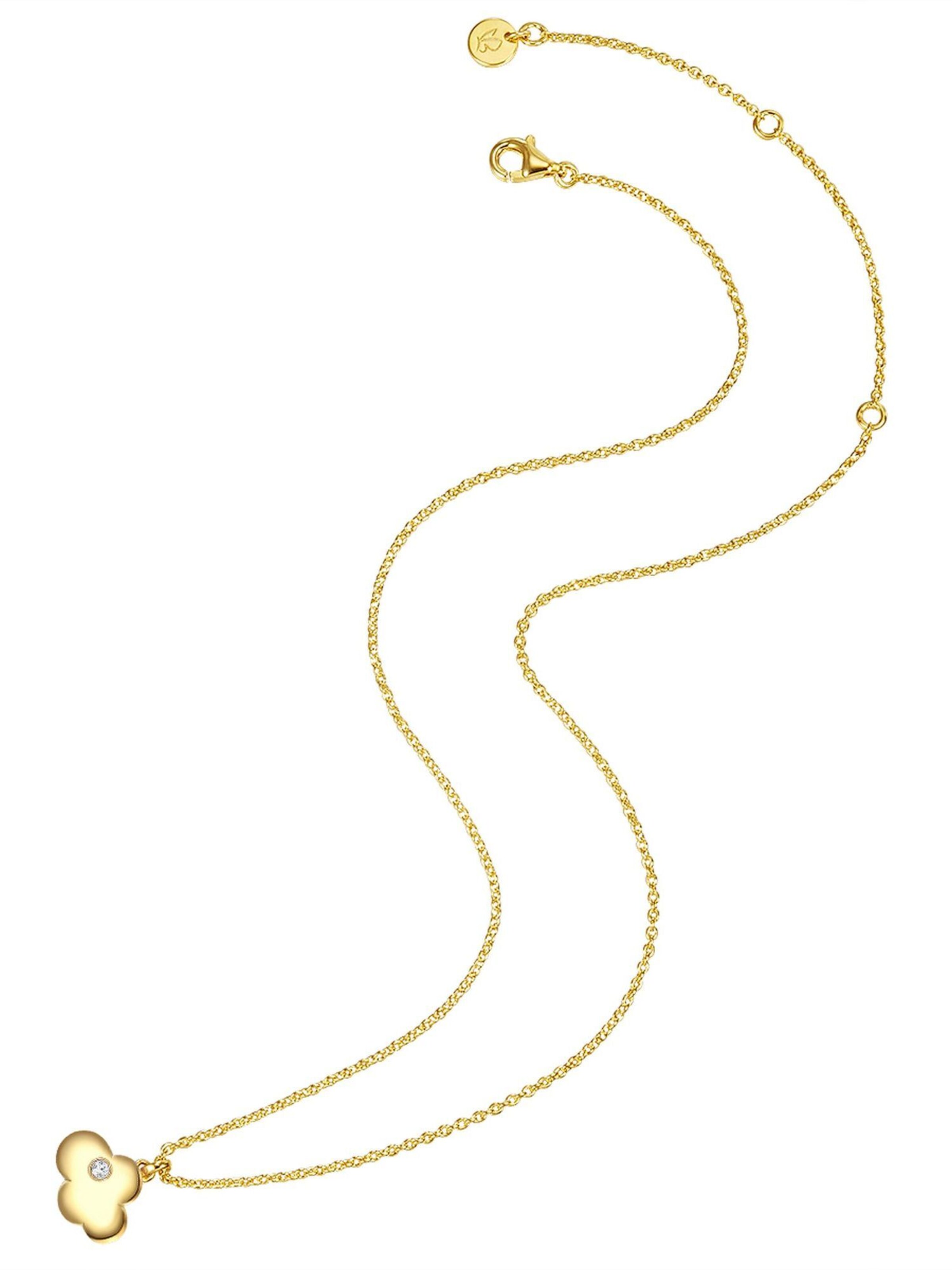 Glanzstücke München Sieraden in Goud: voorkant