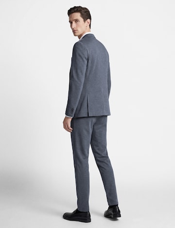 Thomas Goodwin Slimfit Pak in Blauw