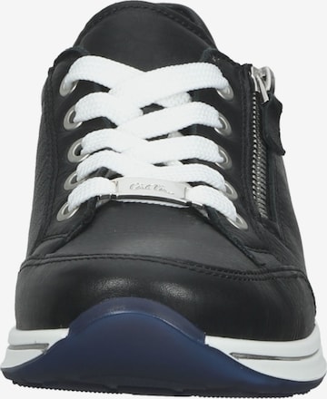 ARA Sneaker low in Schwarz