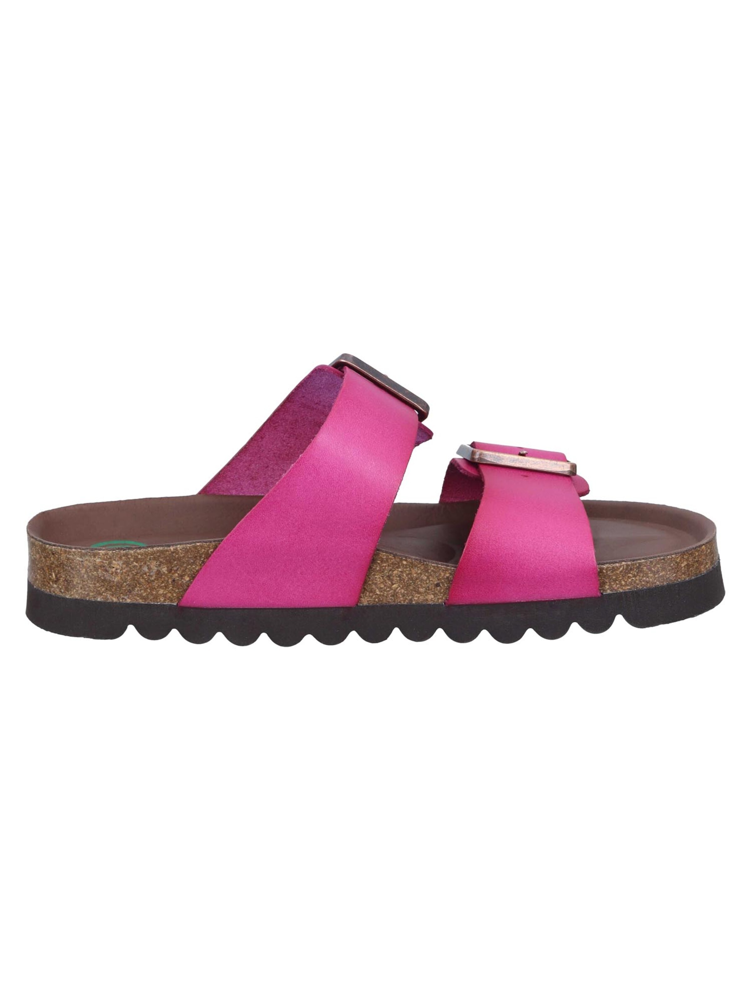 DR. BRINKMANN Mule 'Bonillo' in Pink