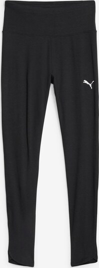 PUMA Sports trousers 'Her' in Black / White, Item view