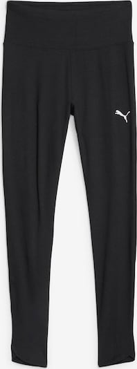 PUMA Sportske hlače 'Her' u crna / bijela, Pregled proizvoda