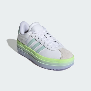 Baskets 'VL Court Bold ' ADIDAS SPORTSWEAR en blanc