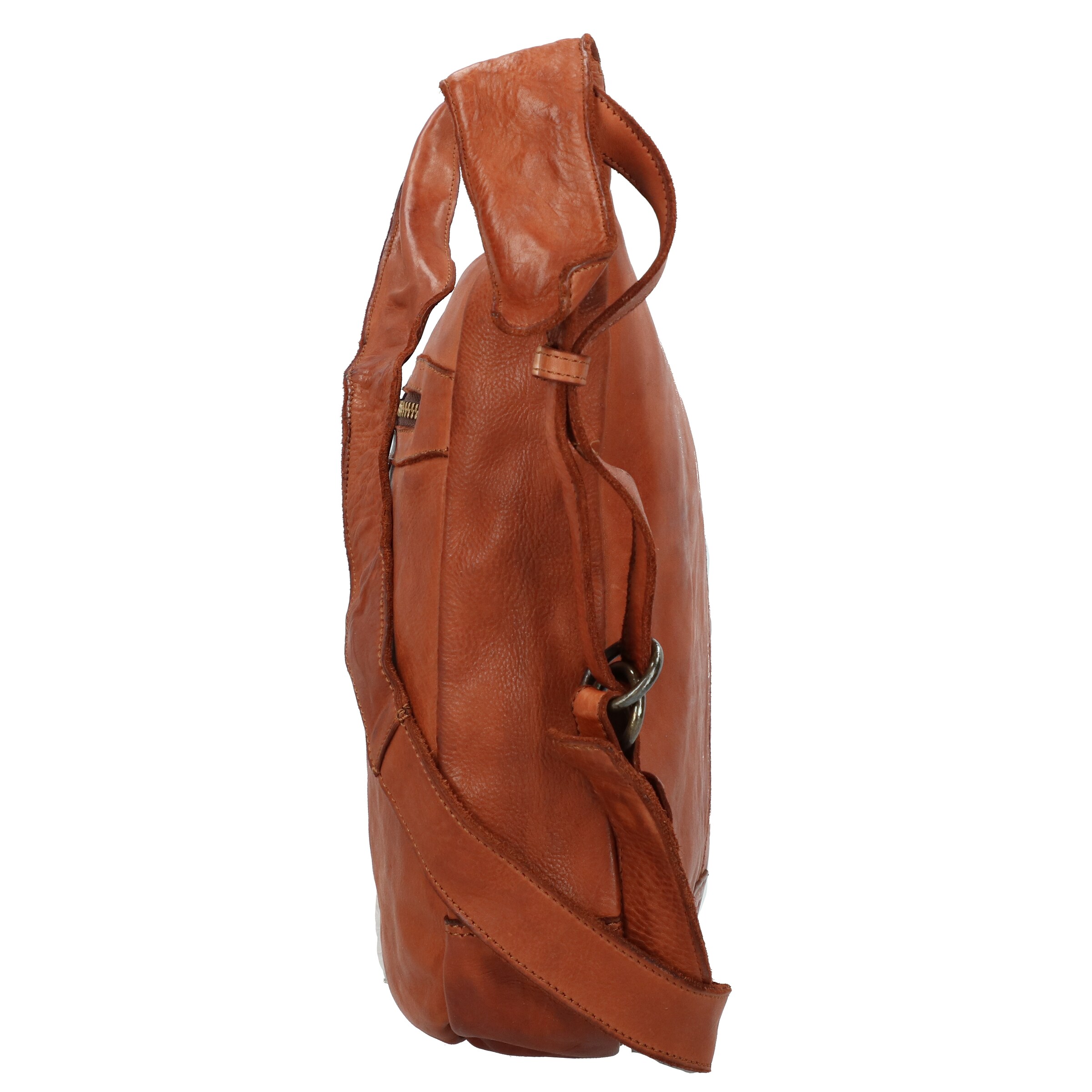 Harold's Umhängetasche in Braun