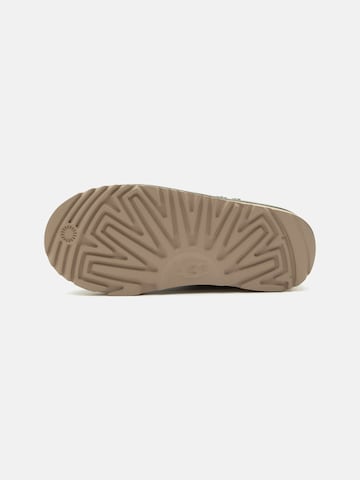 UGG Домашни пантофи 'CLASSIC ULTRA MINI' в зелено