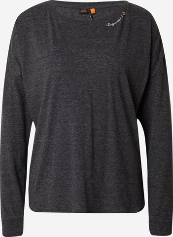 T-shirt 'SHIMONA LONG' Ragwear en gris : devant