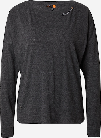 T-shirt 'SHIMONA LONG' Ragwear en gris : devant