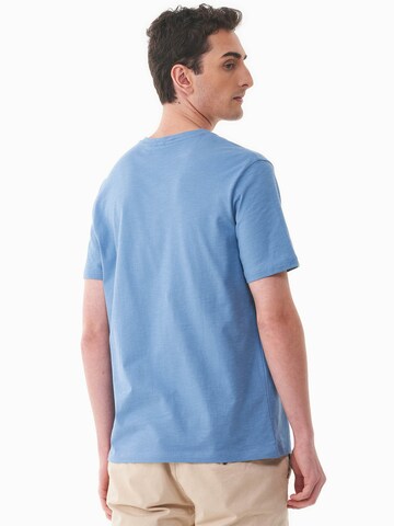 Organication Shirt in Blue