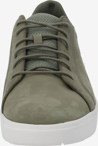 TIMBERLAND Athletic Lace-Up Shoes 'Seneca Bay' in Green
