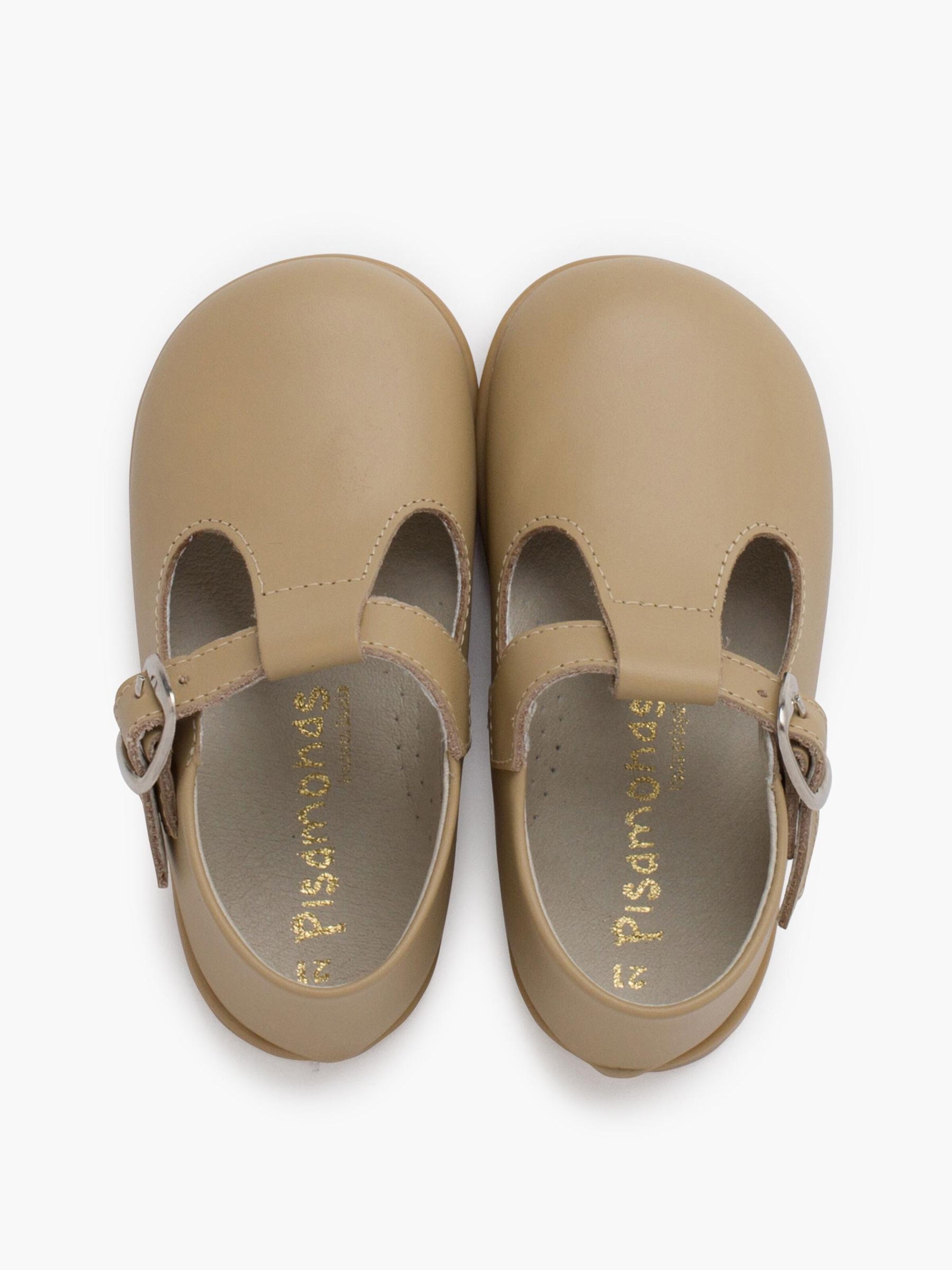 Pisamonas Wandelschoen in Beige