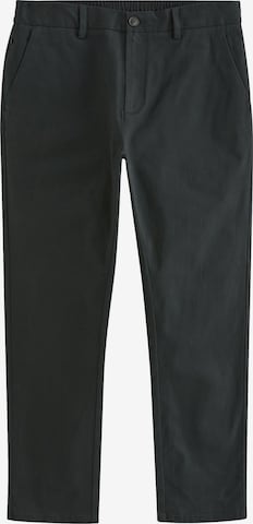 Pantalon chino Next en noir : devant