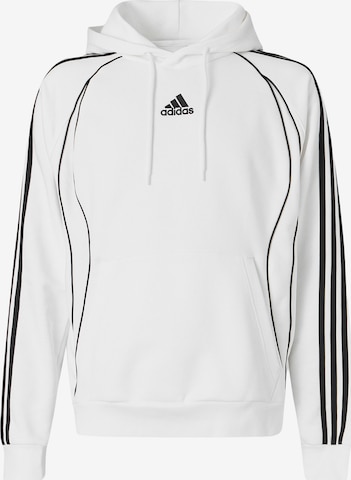 ADIDAS ORIGINALS Свитшот в Белый: спереди