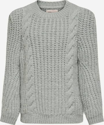 KIDS ONLY Sweater 'Erica' in Grey: front