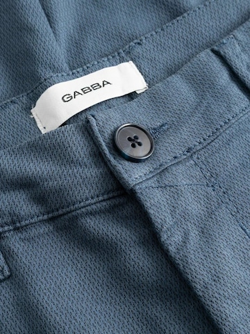 GABBA regular Bukser 'Paul' i blå