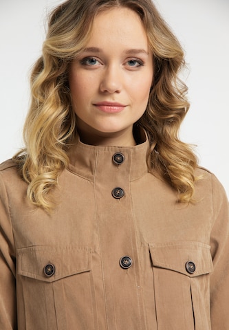 DreiMaster Vintage Übergangsjacke in Beige