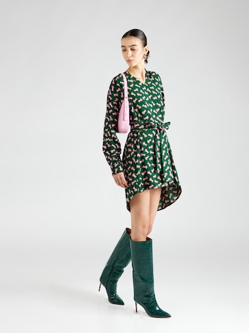 Robe Compania Fantastica en vert