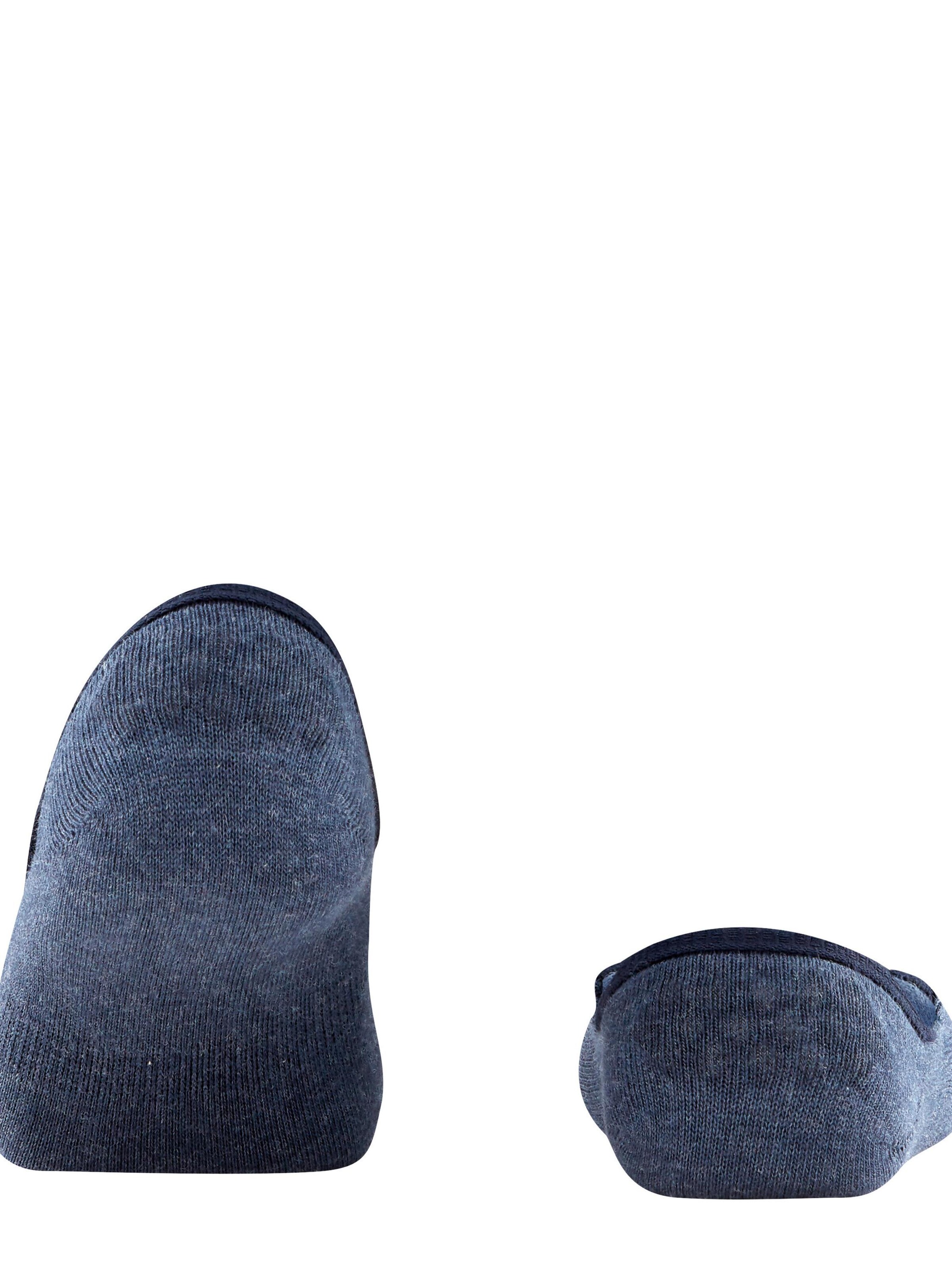 FALKE Füßlinge 'Step High Cut'‌‌‌‌‌‌‌ in Blau