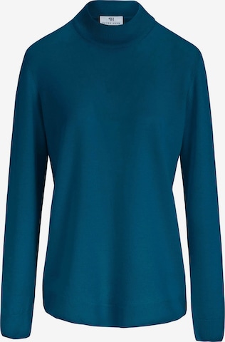 Peter Hahn Sweater in Blue: front