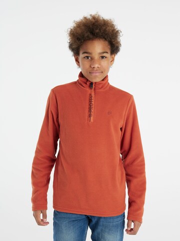 PROTEST Sportsweatshirt 'PERFECTY JR'‌‌‌‌‌‌‌‌‌ in Orange